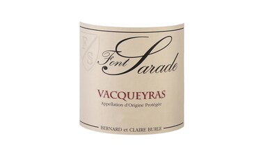 France - Frankrijk-Rhône - Vacqueyras