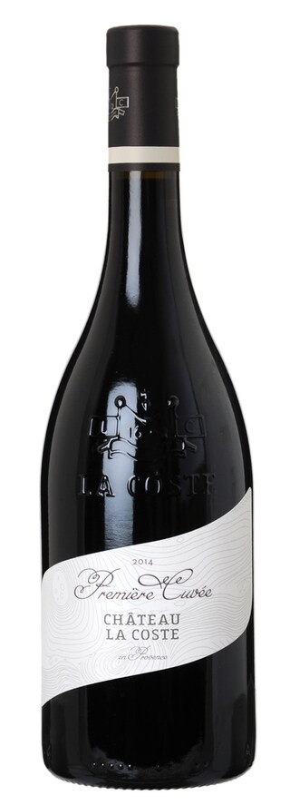 France - Frankrijk | Coteaux d'Aix-en-Provence | Château La Coste 1ère Cuvée 2014 Rood | Bio 