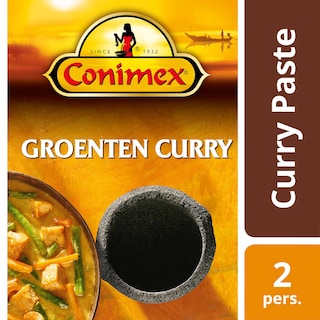 Conimex | Curry | Groen 