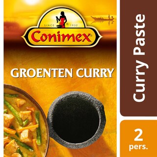 Conimex | Curry | Vert 