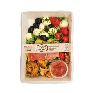 Delhaize | Lovely Salad Antipasti 