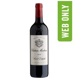 Château Montrose 16 Caisse Bois