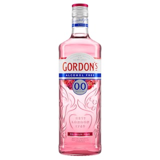Gordon's | Pink | Non alcohol 