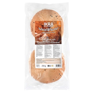 Ikra | Brood | Turks | Mini 