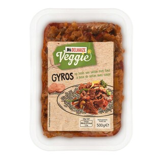 Delhaize | Gyros | Vegetarisch 