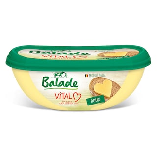 Balade | Vital | Boter | Zacht | 24% VG 