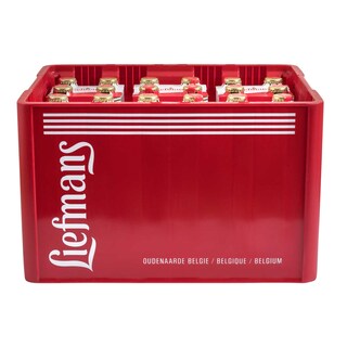 Liefmans | Fruitbier | Kriek brut | 6% | Fles 