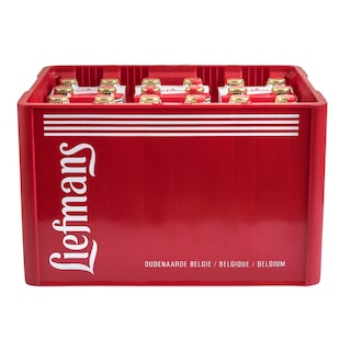 Liefmans | Fruitbier | Kriek brut | 6% | Fles 