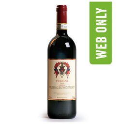 Italie - Italië | Toscana D.O.C.G. | Brunello Fuligni | 2015 | Rood 