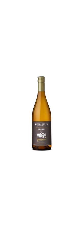Santa Julia | High Altitude Vineyards | Chardonnay 75 cl