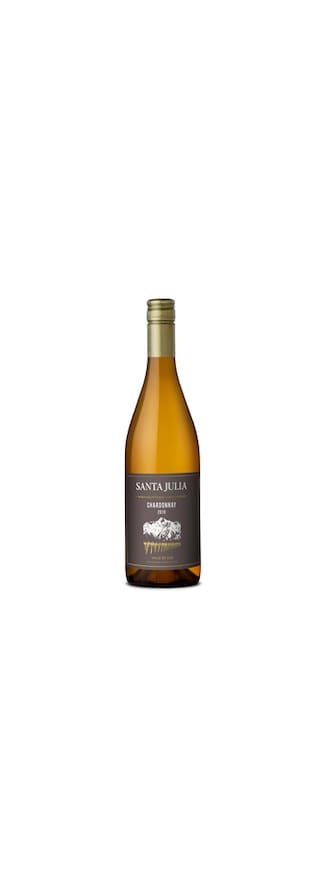 Santa Julia | High Altitude Vineyards | Chardonnay 