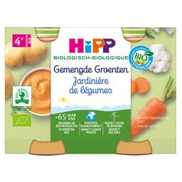 Jardinière de légumes | Bio | 4M