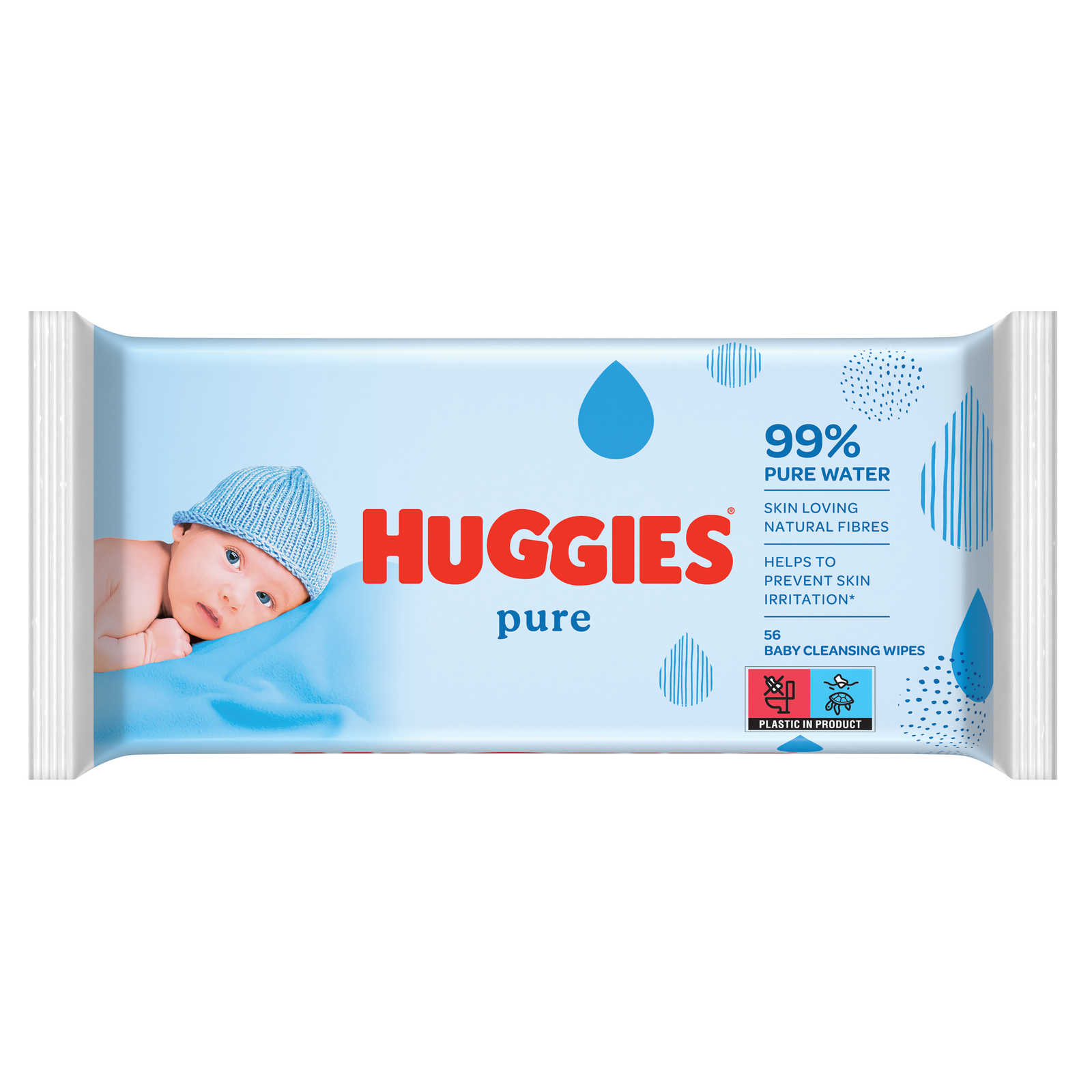Huggies-Pure
