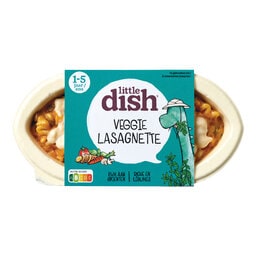 Lasagnette | Veggie