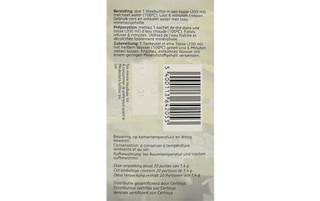 Delhaize | Bio | Kruidenthee | Netel | Zakjes | Bio 