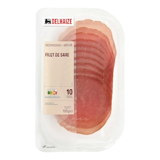 Delhaize | Filet De Saxe 