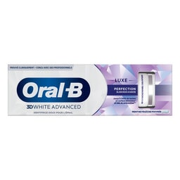 Dentifrice | 3D White | Perfection
