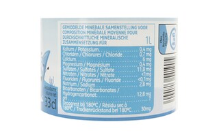 Delhaize | Bronwater|Niet bruisend|PET|Sportdop 