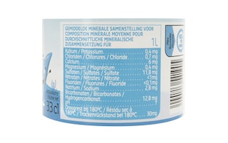 Delhaize | Bronwater|Niet bruisend|PET|Sportdop 