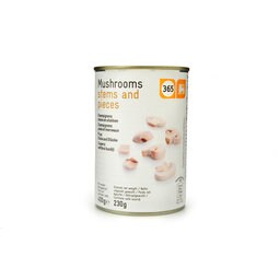 Champignons | Pieds-Morceaux