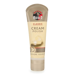 Bufalo | Cream polish | Classic | Cire d'abeille | Incolore 