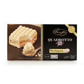 Dolceria Alba | Quadrotto | Meringata 