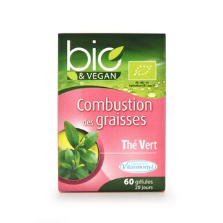 Bio Vegan-Laboratoires Vitarmonyl