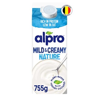 Alpro-Mild & Creamy