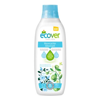 Ecover | Wasverzachter | Roos & bergamot | Eco 