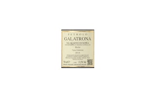 Italie - Italië | Toscana IGT | Galatrona 2014 