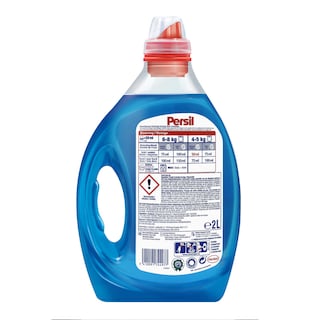 Persil | Lessive | Gel | Couleur 