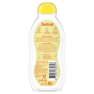Zwitsal | Rijke huidolie 