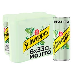 Mojito | Canette