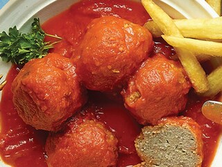 Boulettes sauce tomate