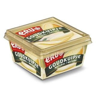 Eru | Goudkuipje | Goudkuipje | Naturel 