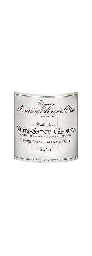France - Frankrijk | Bourgogne - Côte de Nuits | Nuits St-Georges Dame Margueritte 15 Domaine Rion 
