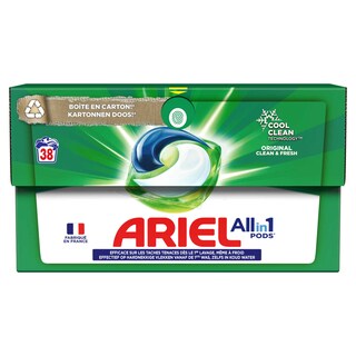 Ariel | Allin1 | Pods | Regular 38 st