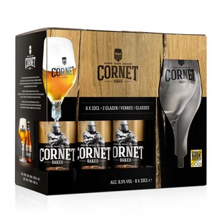 Cornet | Giftpack 