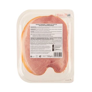 Delhaize | GEKOOKTE BEENHAM BVI 