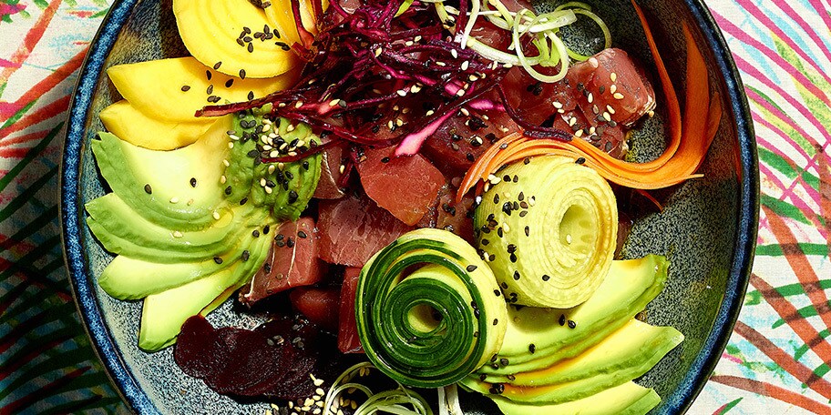 Poke Bowl