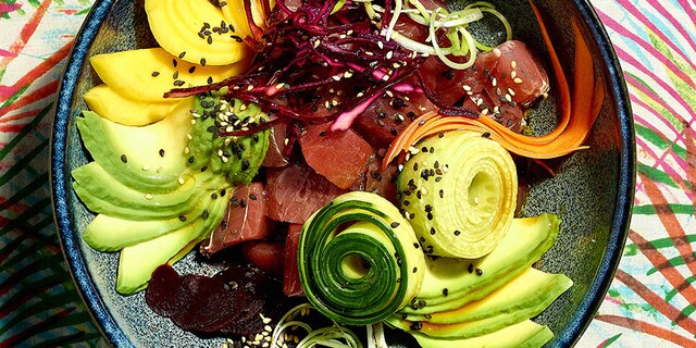 Poke Bowl