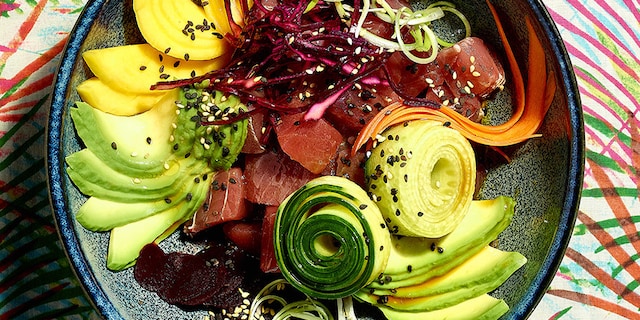 Poke Bowl