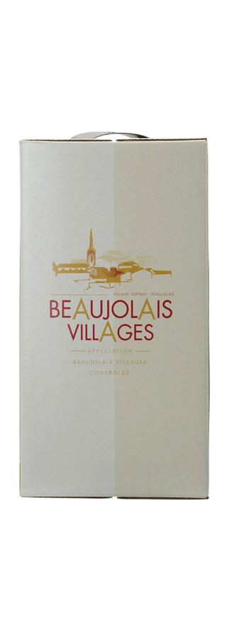 FR BOURGOGNE BEAUJOLAIS VILLAG | Bourgogne - Beaujolais | Beaujolais Villages AC 2013 Rouge 