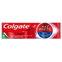 Toothpaste | Max optic | 75ml