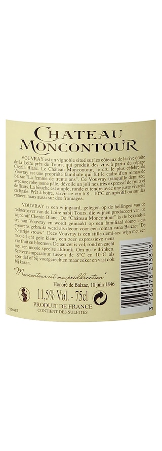 France - Frankrijk-Loire - Vouvray