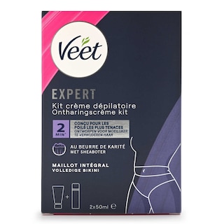 Veet | Kit dépilatoire 