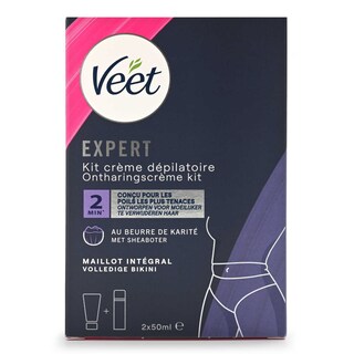Veet | Kit dépilatoire 