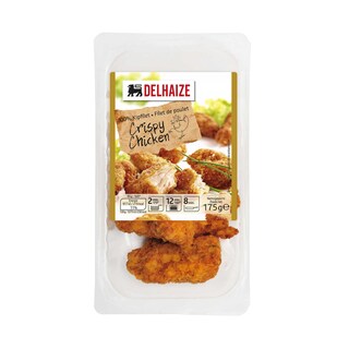 Delhaize | Crispy nuggets de poulet 