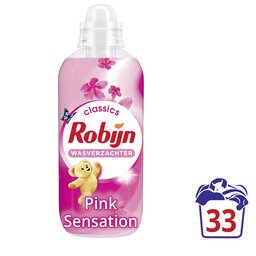 825ml | Wasverzachter | Pink