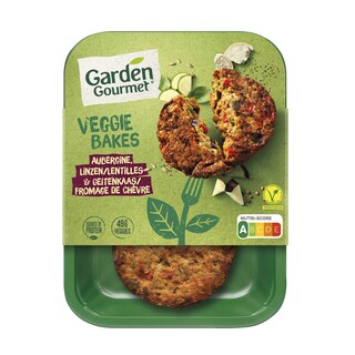 Garden Gourmet | Veggie burger | Marokkaanse stijl 